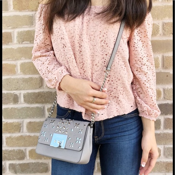 Gaby’sBags👜💕- NWT Michael Kors Small Crossbody - Picture 2 of 7